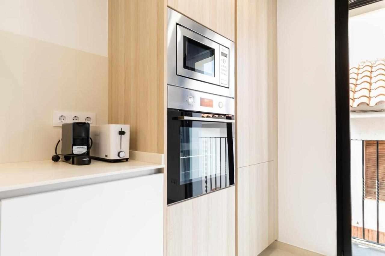 Roses Casc Antic Sl Sabater 5 Apartment Exterior photo