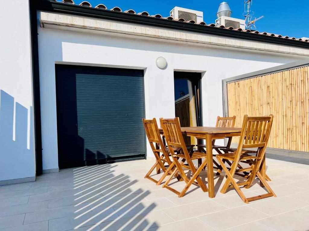 Roses Casc Antic Sl Sabater 5 Apartment Exterior photo